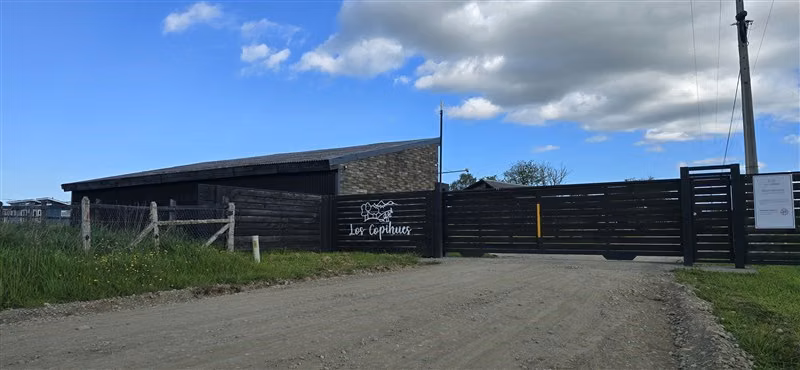 Parcela en venta en Puerto Varas