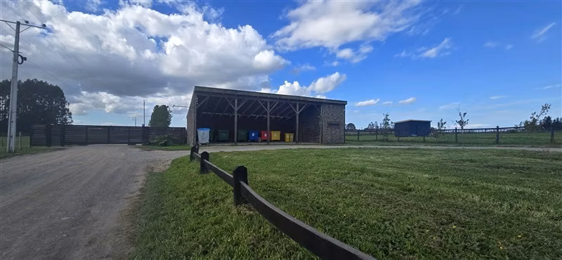 Parcela en venta en Puerto Varas