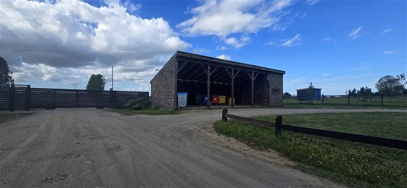Parcela en venta en Puerto Varas