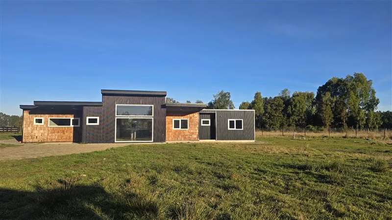 Casa en venta de 3 dorm. en Frutillar