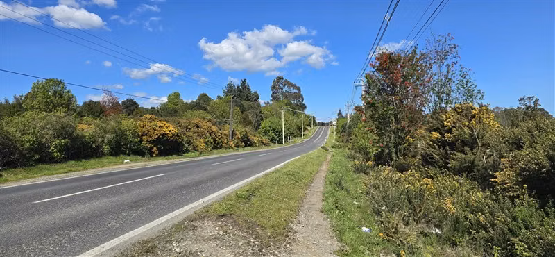 Parcela en venta en Puerto Montt