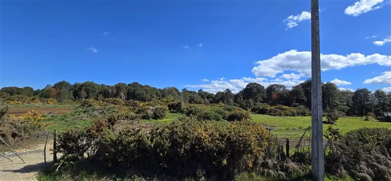 Parcela en venta en Puerto Montt
