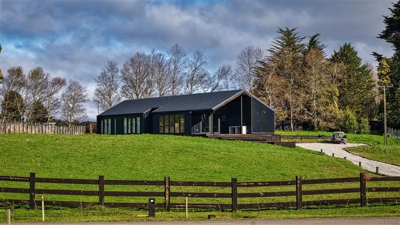Parcela en venta en Puerto Varas