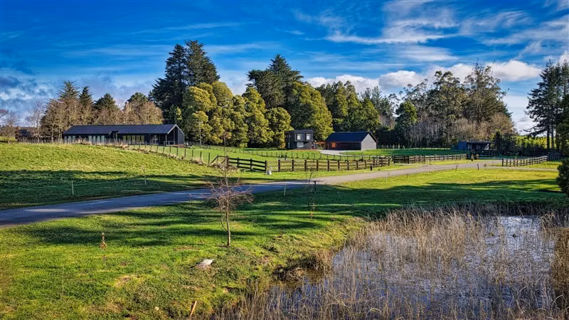 Parcela en venta en Puerto Varas