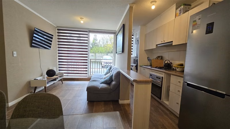 Departamento en venta de 3 dorm. en Puerto Montt