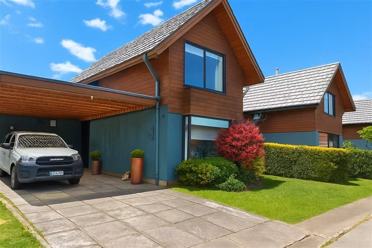 Casa en venta de 4 dorm. en Temuco