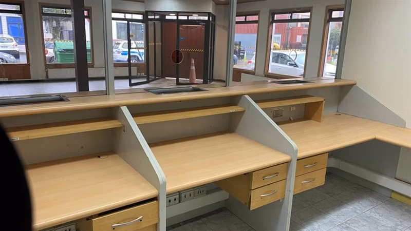 Oficina en arriendo en Castro
