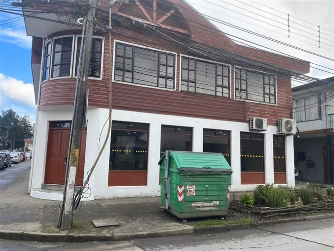 Oficina en arriendo en Castro