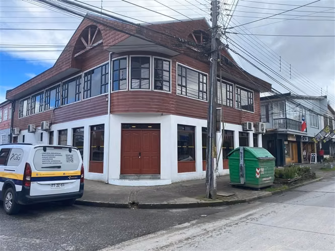 Local Comercial en arriendo en Castro