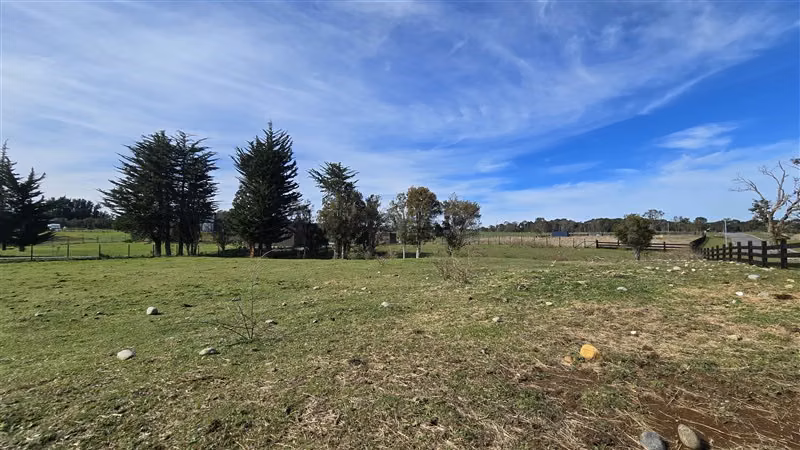 Parcela en venta en Puerto Varas