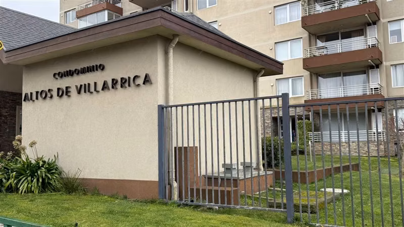 Departamento en venta de 1 dorm. en Villarrica - Imagen 2