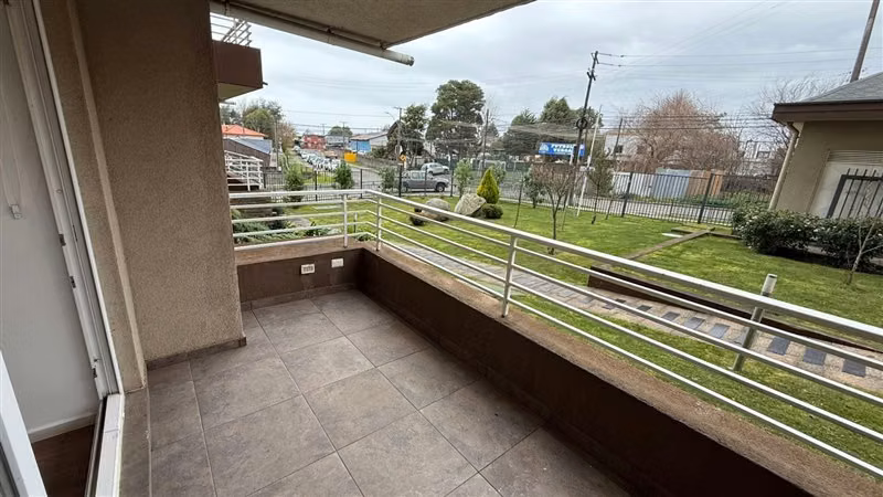 Departamento en venta de 1 dorm. en Villarrica - Imagen 3