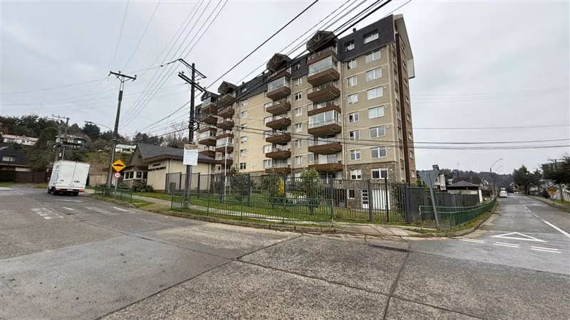 Departamento en venta de 1 dorm. en Villarrica - Imagen 13