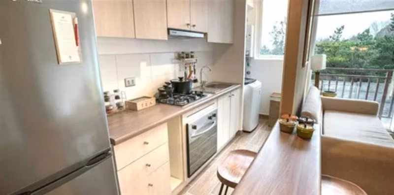 Departamento en venta de 3 dorm. en Puerto Montt