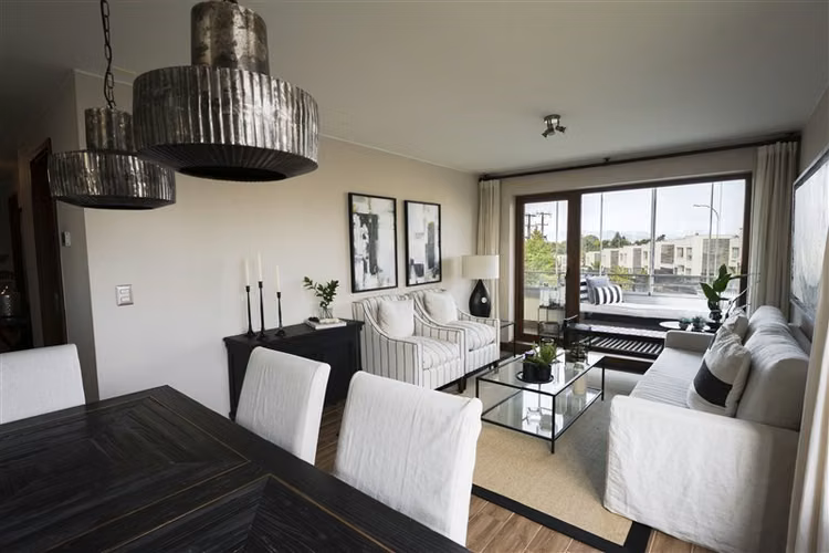 Departamento en venta de 3 dorm. en Temuco