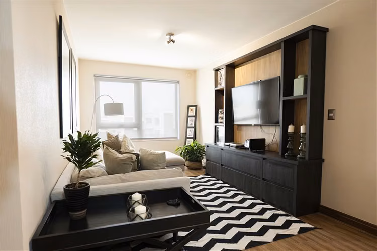 Departamento en venta de 3 dorm. en Temuco