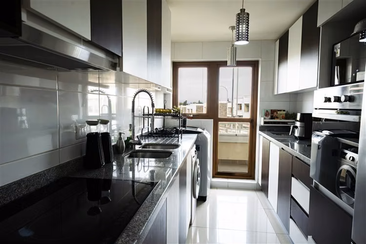 Departamento en venta de 3 dorm. en Temuco