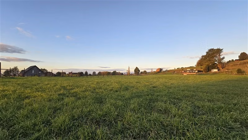 Parcela en venta en Puerto Varas