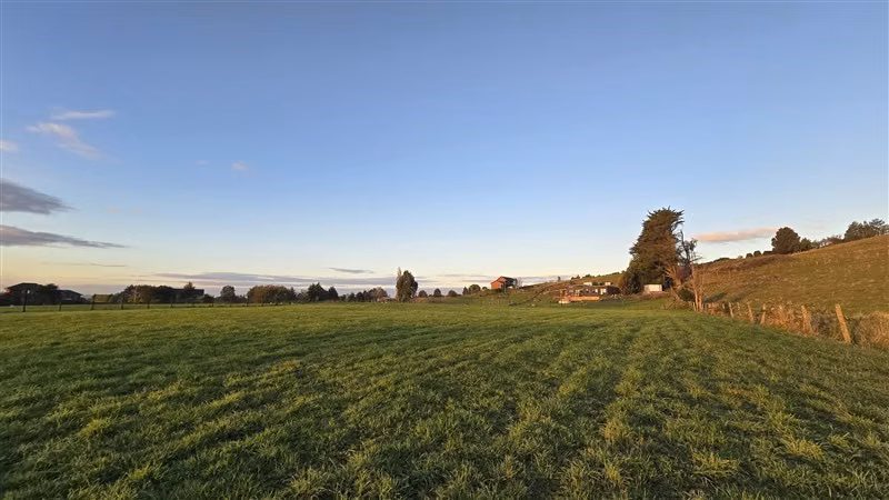Parcela en venta en Puerto Varas