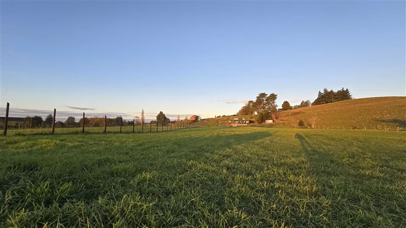 Parcela en venta en Puerto Varas