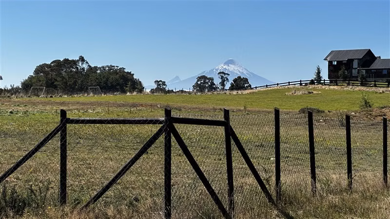 Parcela en venta en Puerto Varas
