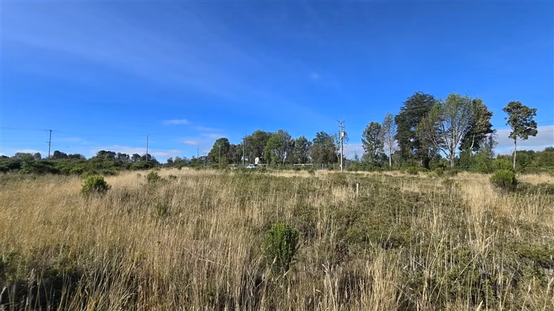 Parcela en venta en Puerto Montt