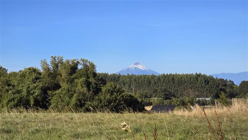 Parcela en venta en Llanquihue