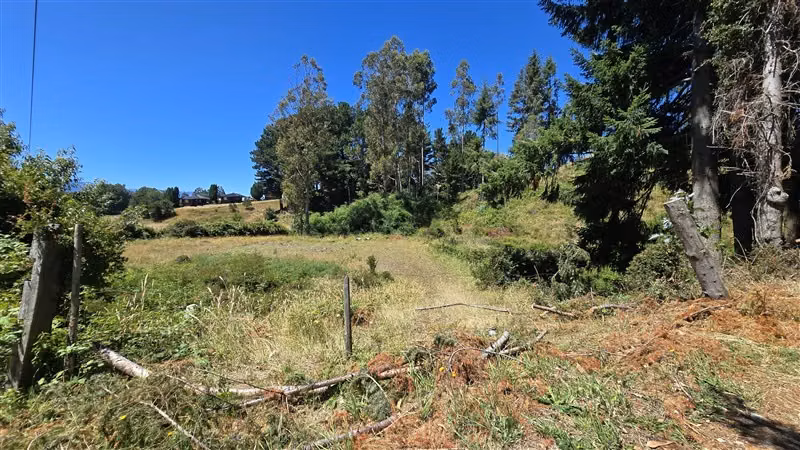 Parcela en venta en Puerto Varas