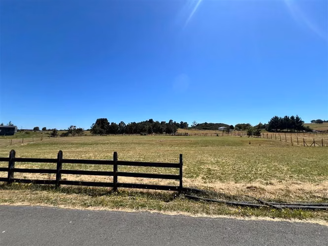 Parcela en venta en Puerto Varas