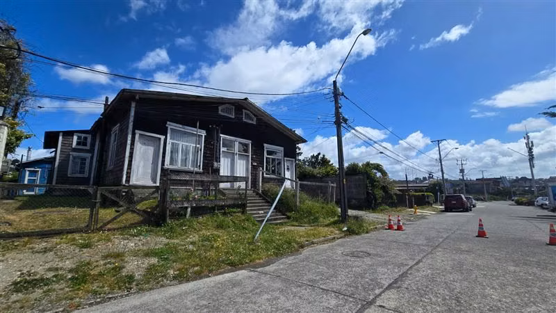 Sitio en venta en Puerto Montt