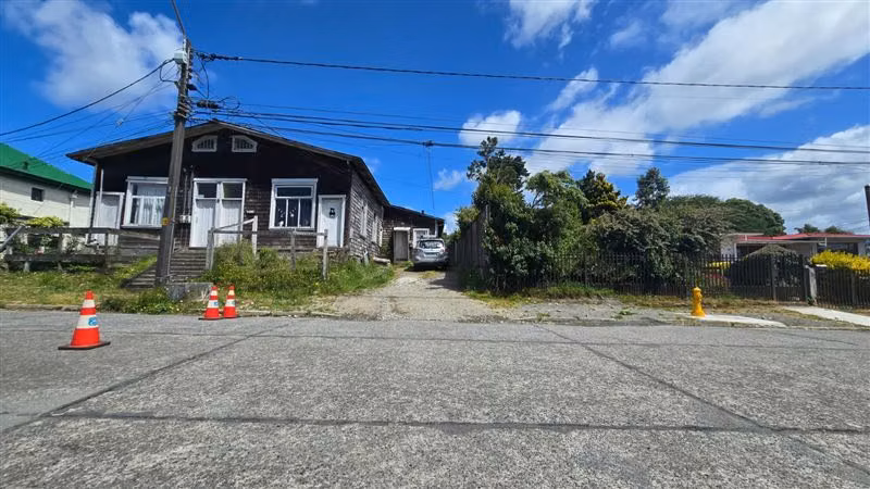 Sitio en venta en Puerto Montt