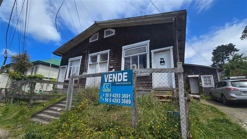 Casa en venta en Puerto Montt