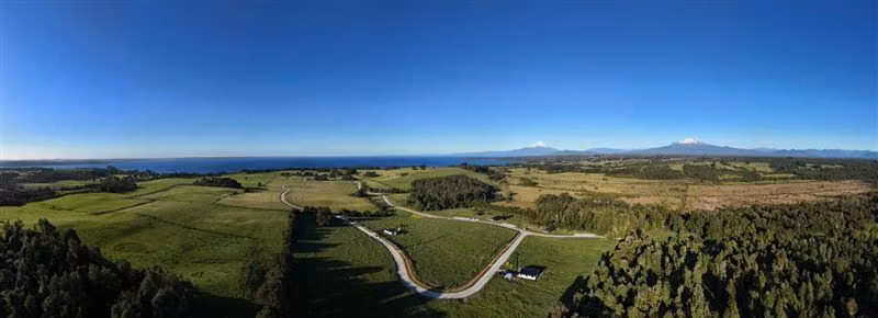 Parcela en venta en Puerto Varas