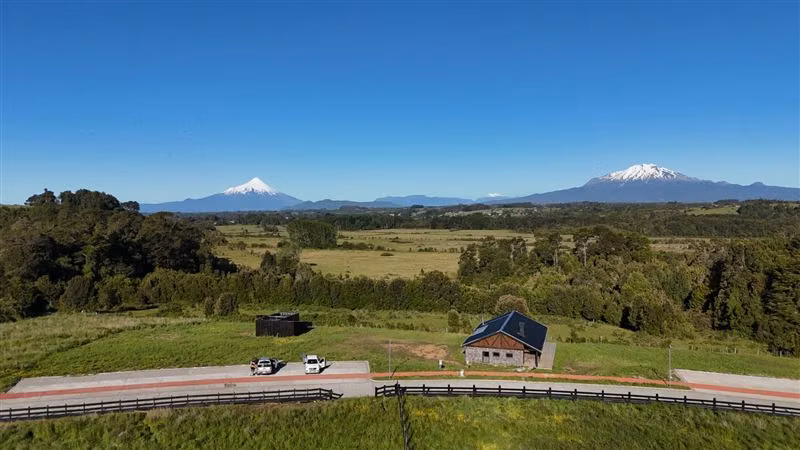 Parcela en venta en Puerto Varas