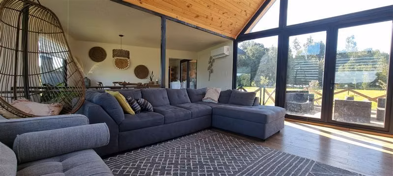 Casa en venta de 5 dorm. en Puerto Varas