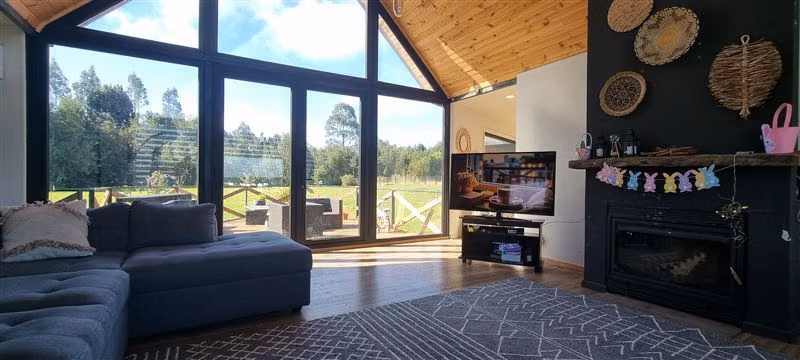 Casa en venta de 5 dorm. en Puerto Varas