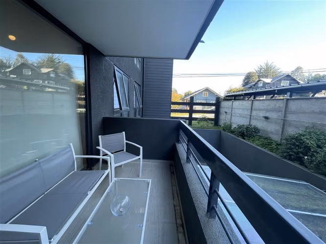 Departamento en Venta en Puerto Varas
