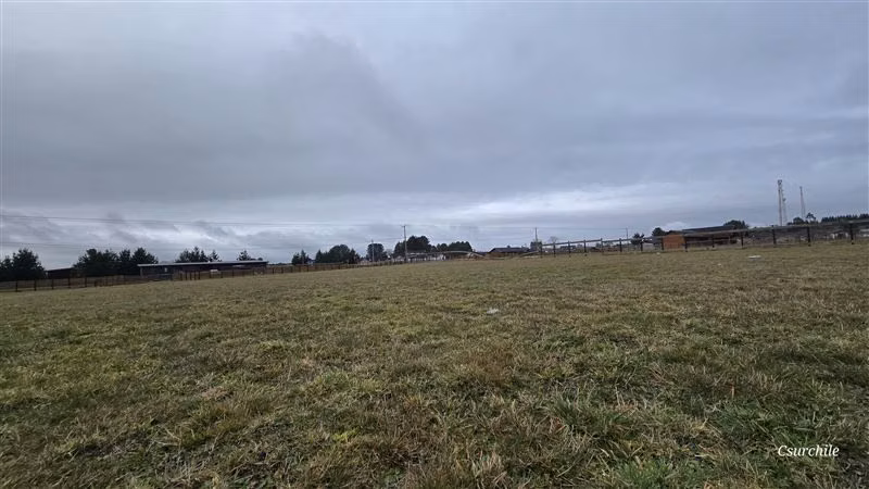 Parcela en venta en Frutillar