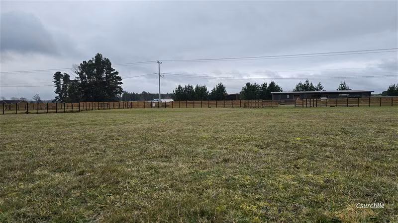 Parcela en venta en Frutillar