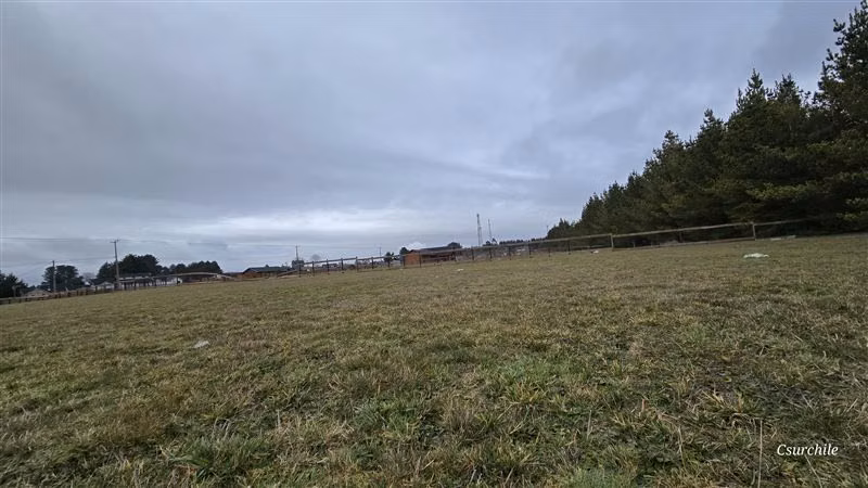 Parcela en venta en Frutillar