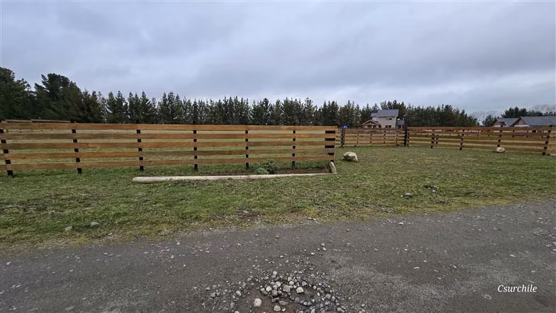 Parcela en venta en Frutillar