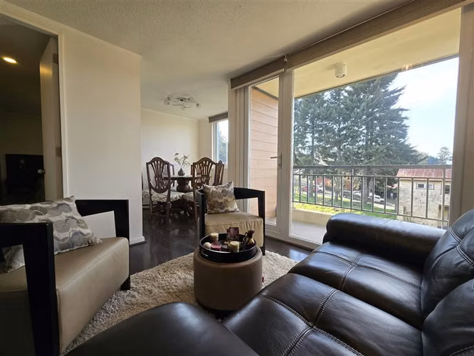 Departamento en venta de 3 dorm. en Puerto Varas