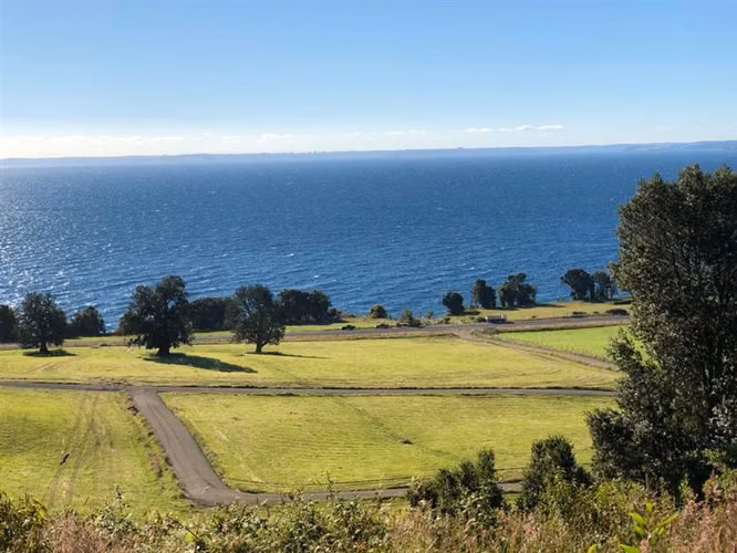 Parcela en venta en Puerto Octay