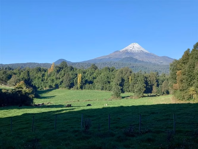 Parcela en venta en Puerto Octay