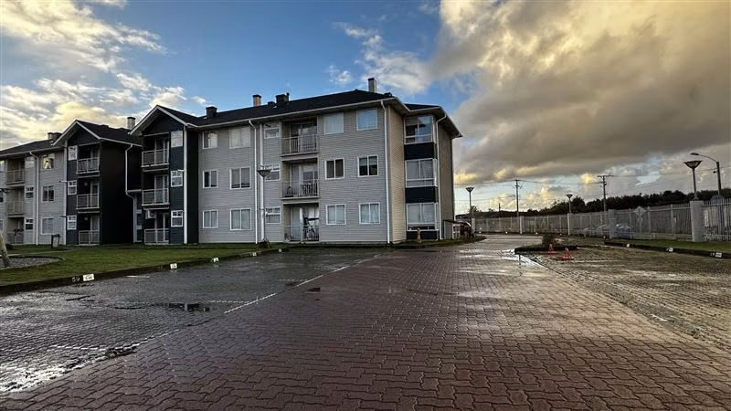 Departamento en venta de 2 dorm. en Puerto Montt