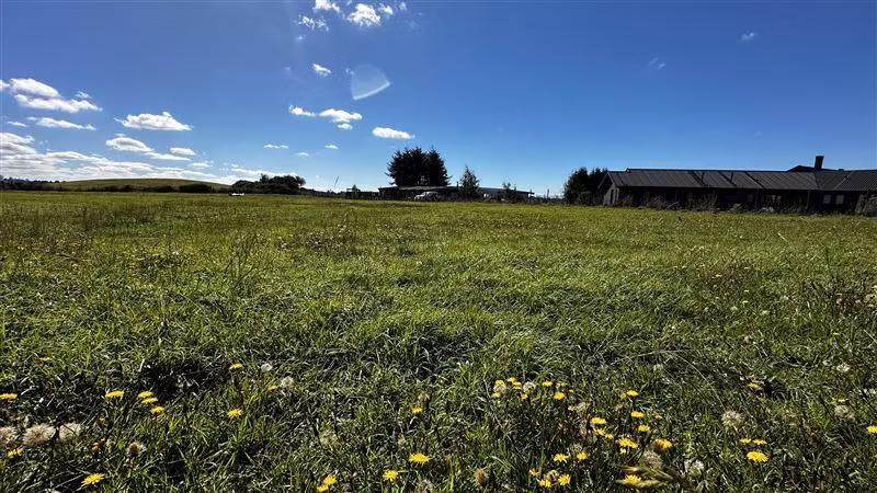 Parcela en venta en Puerto Varas