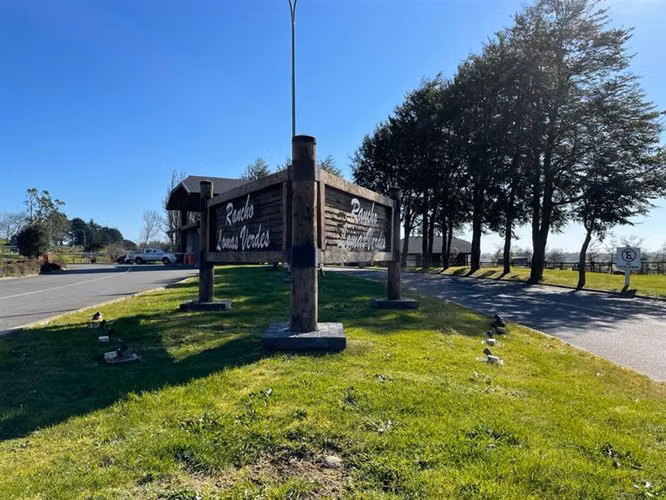 Parcela en venta en Puerto Varas