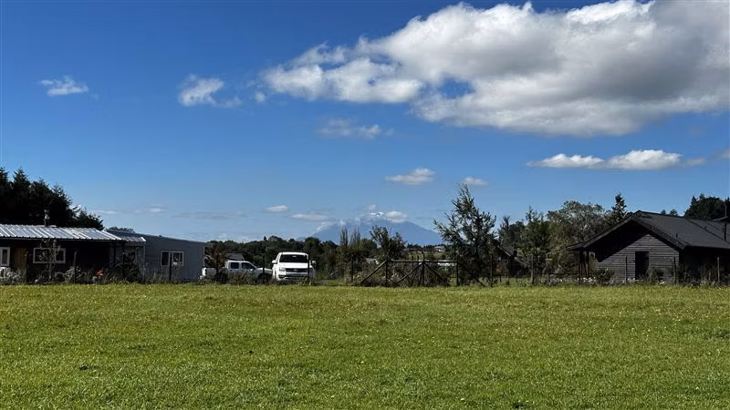 Parcela en venta en Puerto Varas
