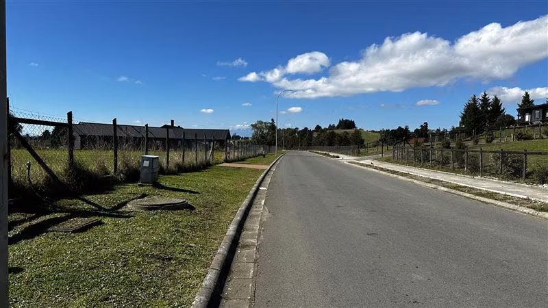 Parcela en venta en Puerto Varas
