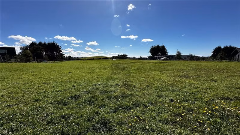 Parcela en venta en Puerto Varas
